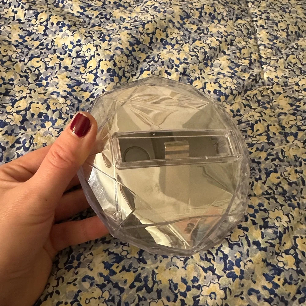 Diamond Post-It Dispenser - Picture 3 of 5
